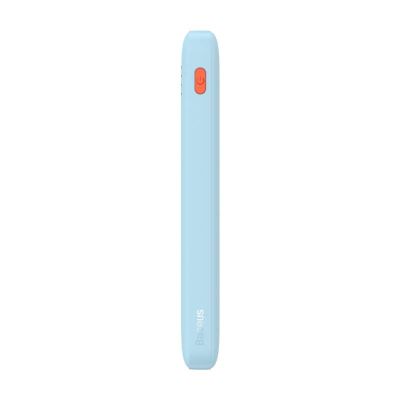 3. BASEUS POWERBANK AIRPOW 10000MAH 20W (BLAU)