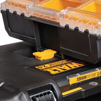 3. DeWALT ToughSystem Organizer-Box