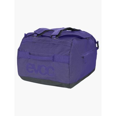 3. EVOC Duffle Bag 40 l violett - schwarz