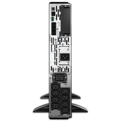 APC Smart-UPS X 2200VA Rack/Tower LCD 200-240V mit Netzwerkkarte