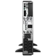 APC Smart-UPS X 2200VA Rack/Tower LCD 200-240V mit Netzwerkkarte