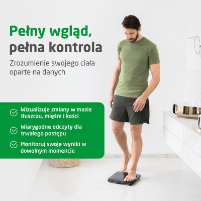 15. Medisana BS 850 Ganzheitliche 8-Punkte-Analyseskala