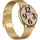 8. Smartwatch Gravity Gold Strap + Bracelet GT31-2