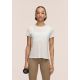 2. CASALL Soft Texture Tee Damen-T-Shirt, grün