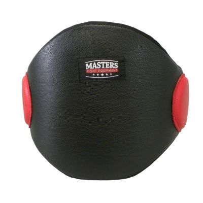 6. MASTERS Trainer Bauchschutz - OT-B Leder