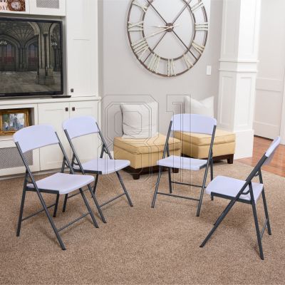 7. Lifetime 80615 Folding Chair