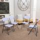 7. Lifetime 80615 Folding Chair