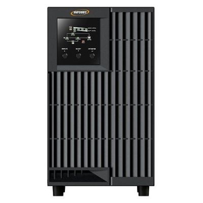 INFOSEC USV E4 VALUE 3000, 3000 VA, 2400 W, 4x C13