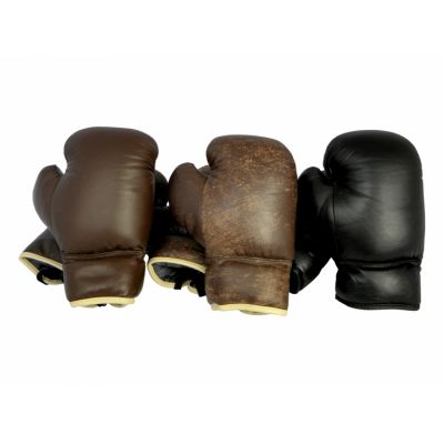 2. OLD STYLE Handschuhe Sammlerserie