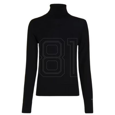 4. Tommy Hilfiger Regular W WW0WW40982 Rollkragen