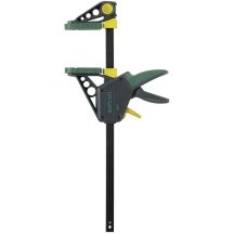 wolfcraft GmbH 3034000 Zimmermannszwinge Schwarz, Grün, Gelb
