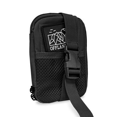 14. Offlander Molle Taktische Tasche OFF_CACC_22BK