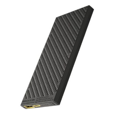 2. Nitecore NB10000 GEN2 Powerbank