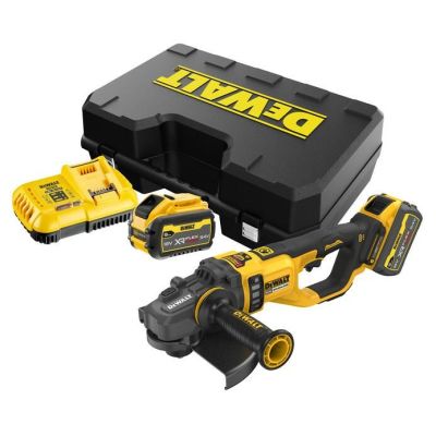 7. DeWALT DCG460X2-QW Bodenpoliermaschine/Schleifmaschine