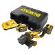 7. DeWALT DCG460X2-QW Bodenpoliermaschine/Schleifmaschine