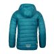 2. Ultraleichte Übergangsjacke für Mädchen Trollkids Girls Eikefjord Jacket teal/mauve (464-334)
