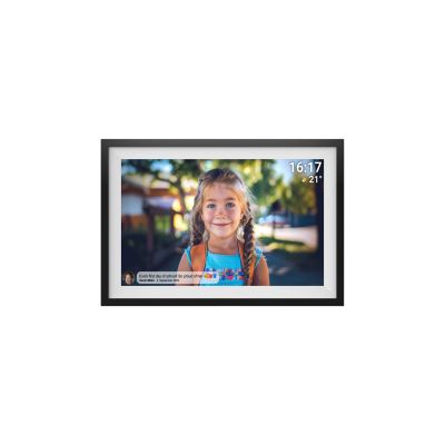 2. Denver Bilderrahmen mit FRAMEO 15 Zoll 16 GB