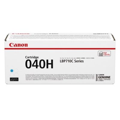Canon Toner CRG-040H 0459C002 Cyan 10000 Seiten