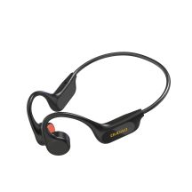 Dudao U22 Bluetooth 5.2 Knochenschallkopfhörer mit Kopfbügel – Schwarz