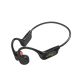 Dudao U22 Bluetooth 5.2 Knochenschallkopfhörer mit Kopfbügel – Schwarz