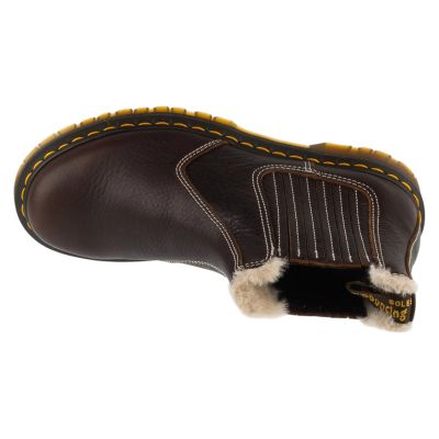 3. Dr. Martens 2976 Leonore II DM41418200 Braun 36