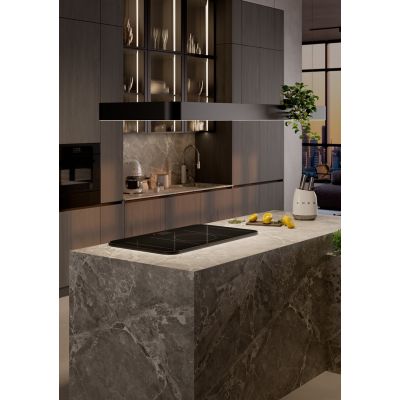 8. SMEG DCF02WHEU Kaffeemaschine