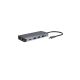 2. Acer 12-in-1 USB-C-Dongle, kabelgebunden, USB 3.2 Gen 1 (3.1 Gen 1), Typ-C, Silber