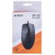 2. A4 TECH OP-720 A4TMYS43754 Maus (optisch; 800 DPI; schwarz)