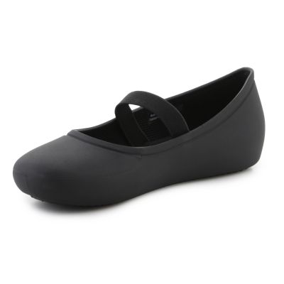 5. Crocs Brooklyn Flat Jr. Sandalen 209429-001
