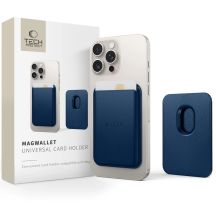 Tech-Protect MagWallet Magsafe-Hülle – blau