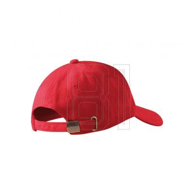 4. Malfini 5P cap MLI-30707