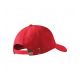 4. Malfini 5P cap MLI-30707