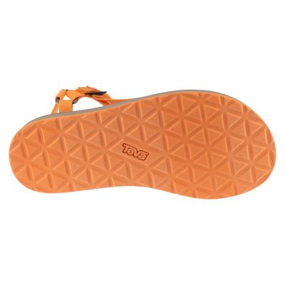 4. Teva W Original Universal Slim Sandalen 1150110-PAY Orange 36