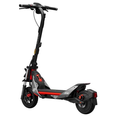5. Segway Ninebot Kickscooter ZT3 Pro E 1600 W 25 km/h 11" Schwarzer Roller
