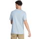 3. adidas Essentials Single Jersey Linear Logo-T-Shirt mit Stickerei M IJ8651