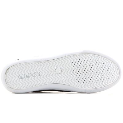 9. Geox U Box C - Wildleder+Nylon U82R3C 022FU C4002