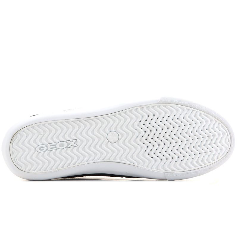 9. Geox U Box C - Wildleder+Nylon U82R3C 022FU C4002