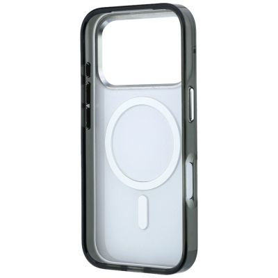 7. Karl Lagerfeld IML Karl&Choupette Bodies Sketch Print MagSafe Hülle für iPhone 17 Pro / 18 Pro - Schwarz