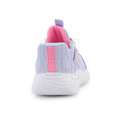 4. Skechers Bounder-Simple Cute Jr 303585N-LAV Schuhe