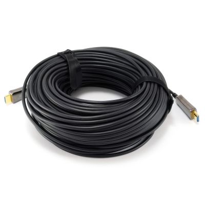 3. HDMI High Speed Ethernet 2.0 Kabel 18Gb AOC 4K/60Hz 30,00m