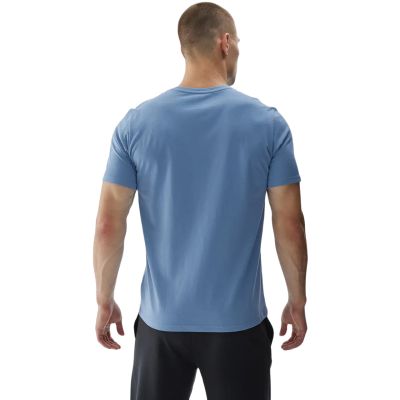 8. Herren T-Shirt 4F M2961 Denim 4FWAW25TTSHM2961 32S