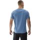 8. Herren T-Shirt 4F M2961 Denim 4FWAW25TTSHM2961 32S