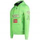 5. Geographical Norway Gymclass 054 Pop M Sweatshirt WW4181H/GN-Flashy green