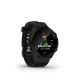 23. Garmin Forerunner 55 Schwarze Sportuhr