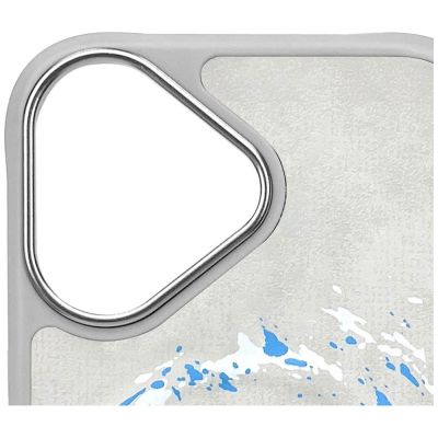 7. Nimmy Pantera MagSafe Hülle für iPhone 16 - Hellgrau