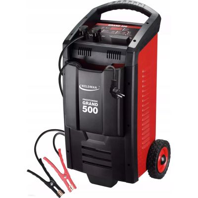 WELDMAN GRAND 500 GLEICHRICHTER MIT START
