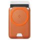 3. Spigen Valentinus MagFit+ MagSafe Magnetische Handyhülle – Orange