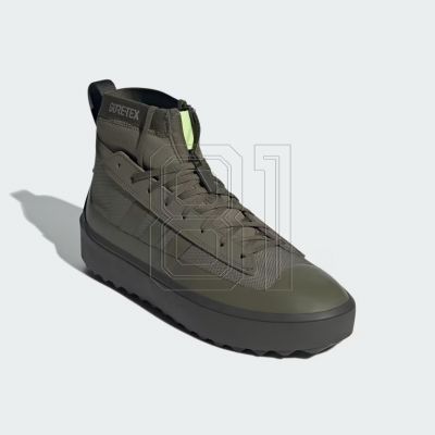 4. Adidas Znsored High Gore-Tex M IE9408 Schuhe