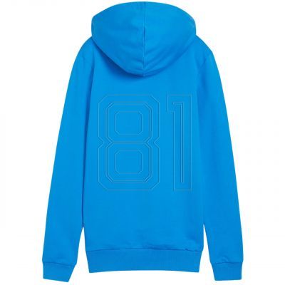 2. Puma Team Goal Casuals Hoody W 658621 02