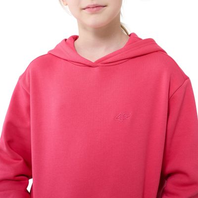 13. 4F F1854 Jr Sweatshirt 4FJWSS25TSWSF1854 55S